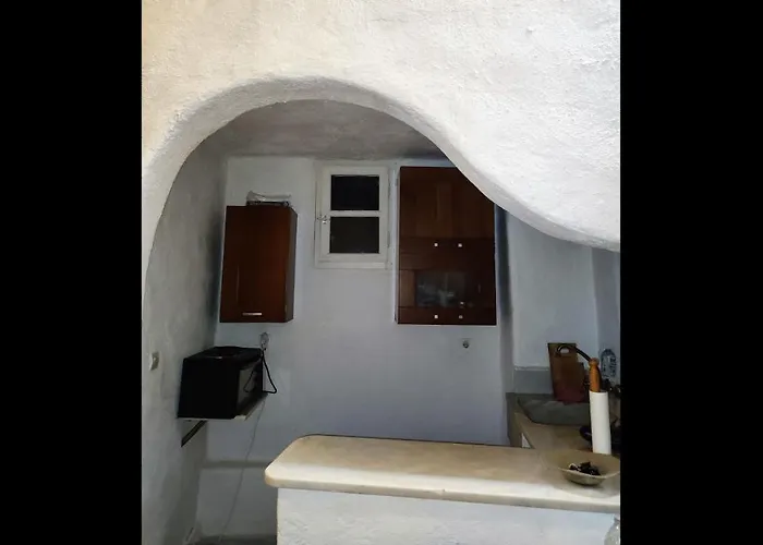 Tatil Evi Artemis Pyrgi No1 Platys Gialos (Mykonos)